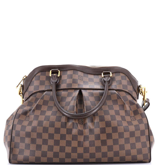 Louis Vuitton Trevi Handbag Damier Gm #183598L99B - Picture 1 of 8